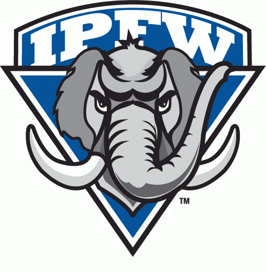 IPFW Mastodons 2003-Pres Primary Logo diy fabric transfer